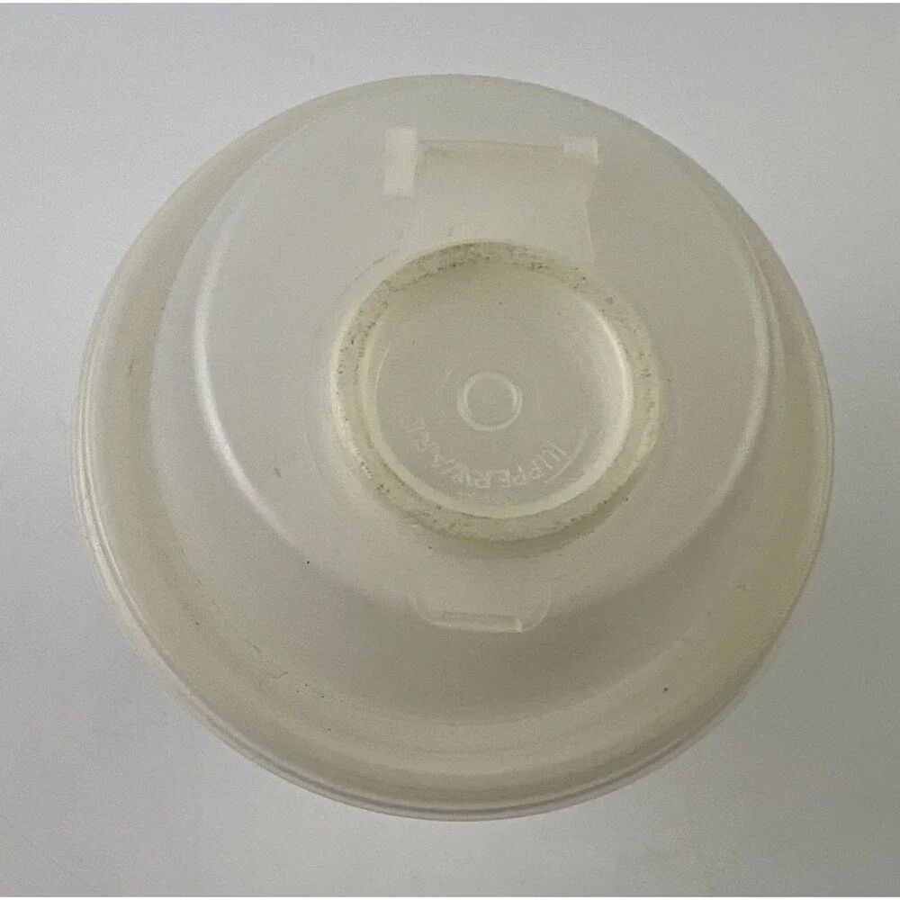 Tupperware vintage container